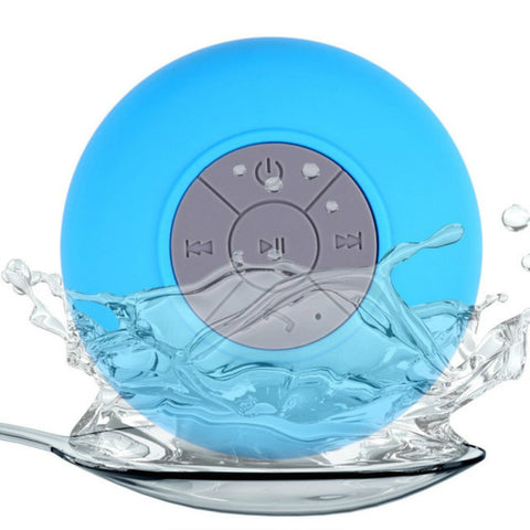 Waterproof Mini Bluetooth Speaker