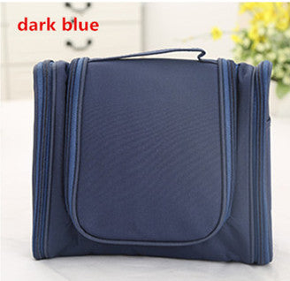 Travel Essential Items Organizer