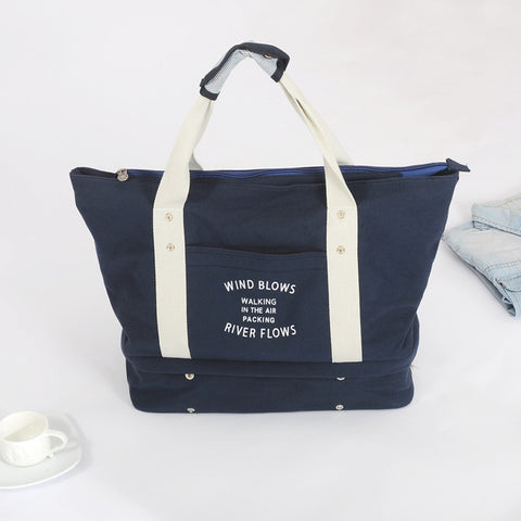 Waterproof Women's Traveling Tote Bag