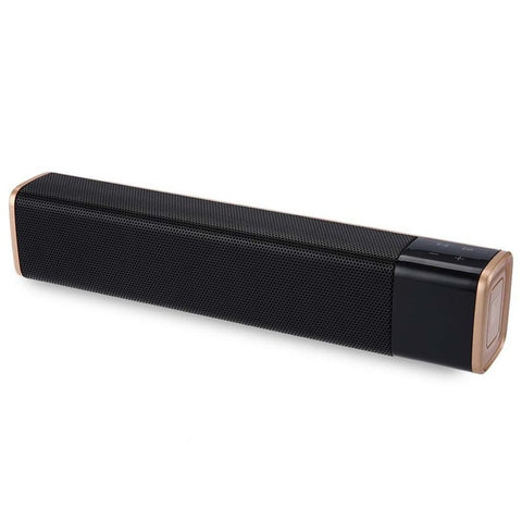 Thin Wireless Stereo Speakers
