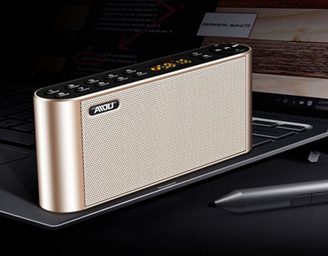 Mini Soundbar Bluetooth Speakers