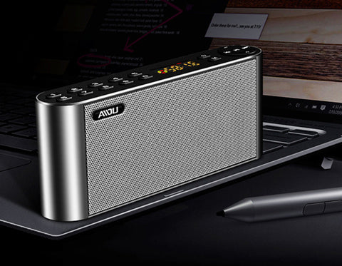 Mini Soundbar Bluetooth Speakers