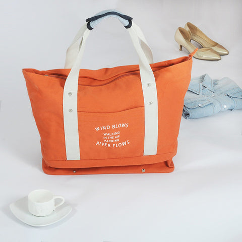 Waterproof Women's Traveling Tote Bag