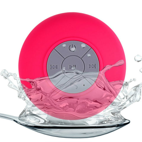 Waterproof Mini Bluetooth Speaker