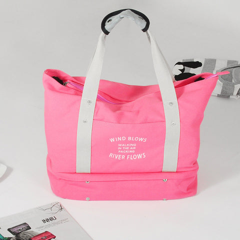 Waterproof Women's Traveling Tote Bag