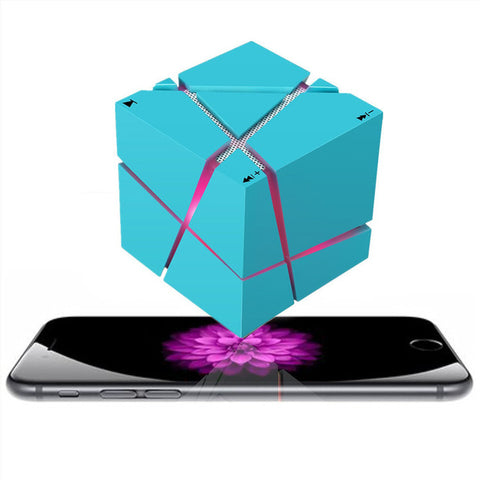Awesome Cube Subwoofer Speakers