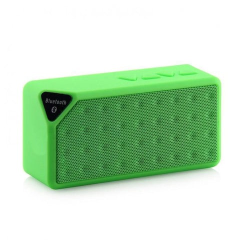 Portable Wireless Subwoofer Speakers