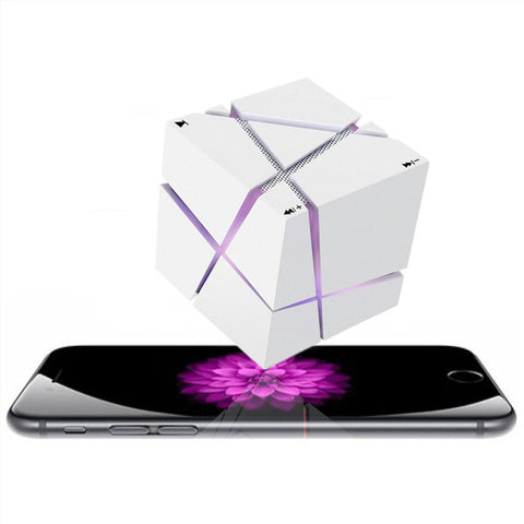 Awesome Cube Subwoofer Speakers
